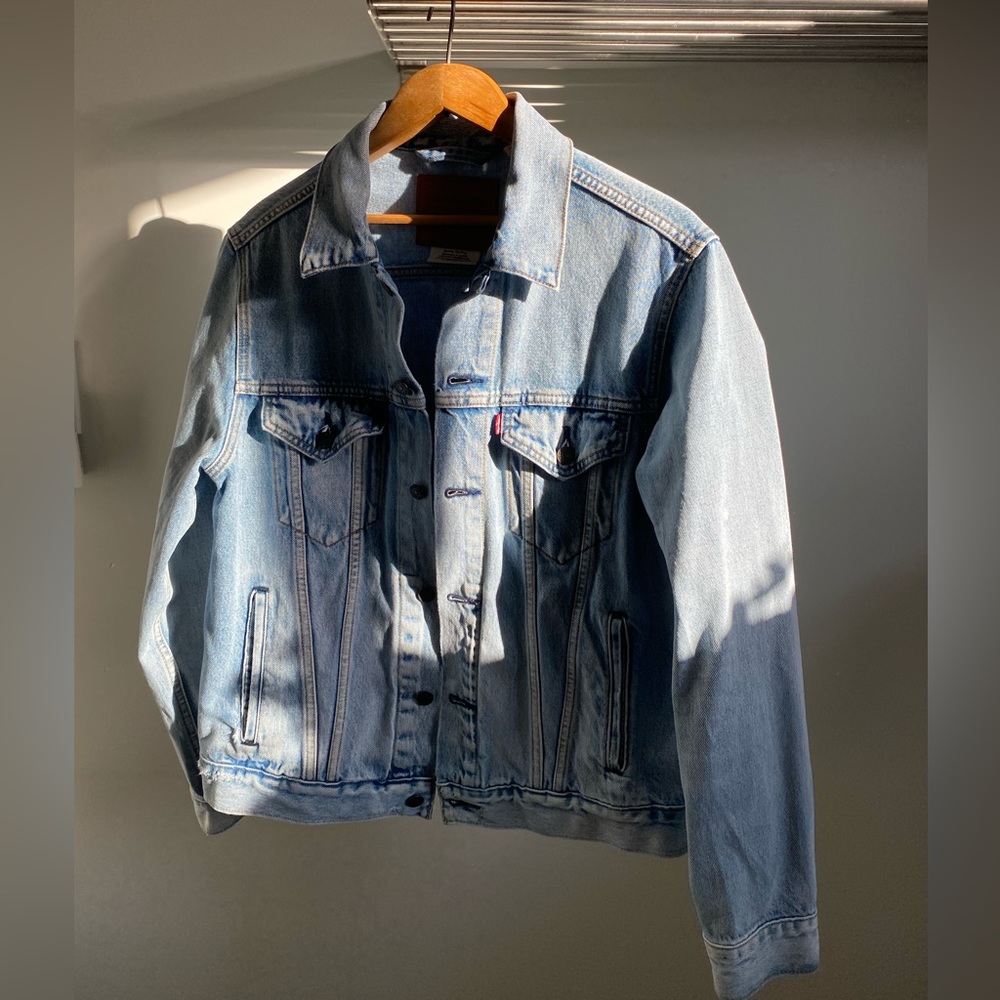 Levi’s Vintage Relaxed Fit Trucker Jacket
